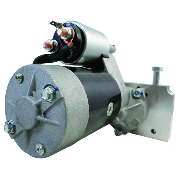 Starter, STRHI OSGR HIPERF, 268hp 20kW12 Volt, CW, 9Tooth Pinion